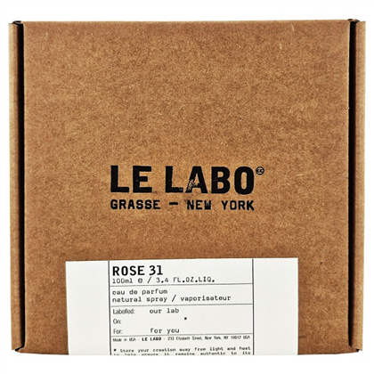 LE LABO ROSE 31 edp (U)
