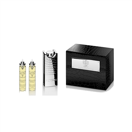 ALYSONOLDOINI MARINE VODKA edp (М) (3x20 ml + чехол)