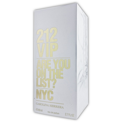 C. HERRERA 212 VIP WOMEN  edp (L)