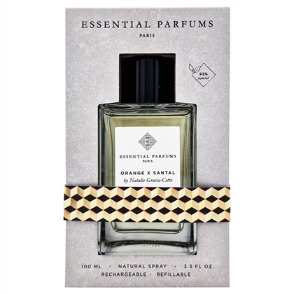 ESSENTIAL PARFUMS ORANGE X SANTAL edp (U)