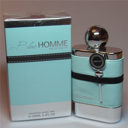 STERLING BLUE HOMME  edt (M)
