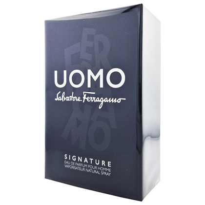 SF FERRAGAMO UOMO SIGNATURE  edp (M) new