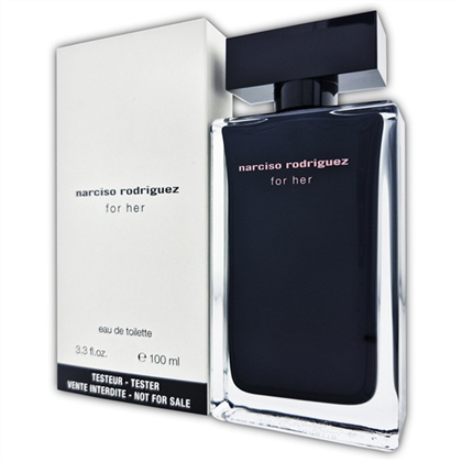 N. RODRIGUES  edt (L)  -Tester
