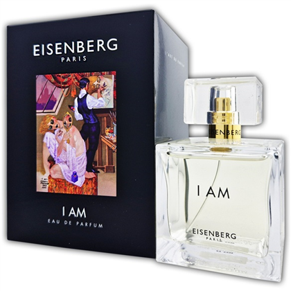 EISENBERG  I AM  edp (L) - Tester