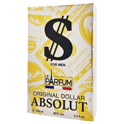 Paris Elysees Dollar ABSOLUT edt (M)
