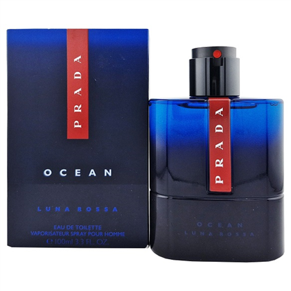 PRADA LUNA Rossa MEN OCEAN  edt (M) - Tester