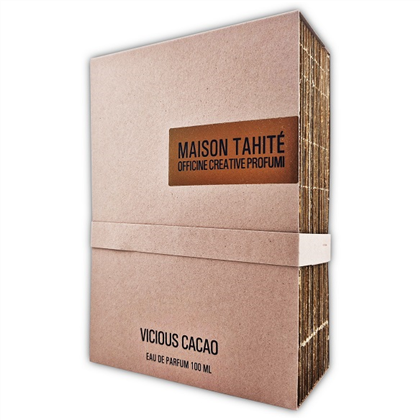 MAISON TAHITE -  VICIOUS Cacao   edp (U)