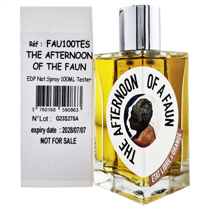 ETAT d*ORANGE the AFTERNOON of a FAUN  edp (L) - Tester