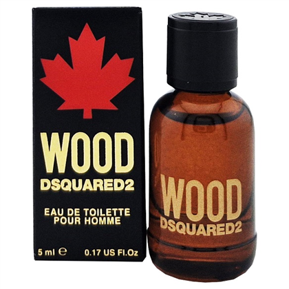 D2SW WOOD for HIM (кленовый лист)  edt (M) mini