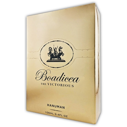 BOADICEA the VICTORIOUS HANUMAN  edp (U)