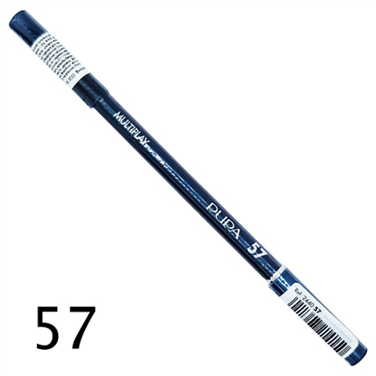 PUPA Multiplay Eye Pencil 3 в1 карандаш д/лаз 57 Petrol Blue