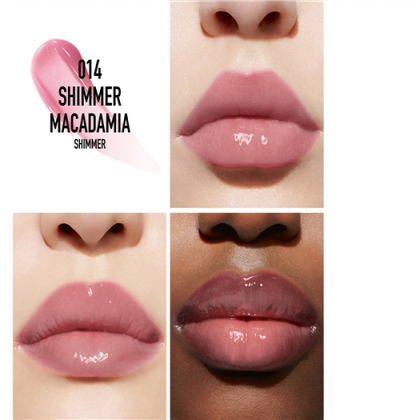 CD ADDICT LIP MAXIMIZER блеск д/губ для объема 014 Shimmer Macadamia