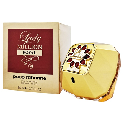 P/R 1 MILLION LADY ROYAL PARFUM  edp (L)