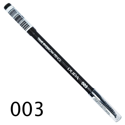 PUPA True Eyebrow Pencil Total Fill водост.карандаш д/бровей 003 Dark Brown