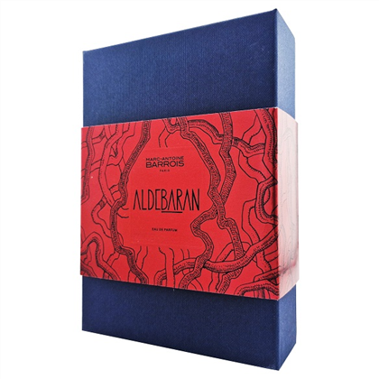 Marc-Antoine Barrois ALDEBARAN  edp (U) new