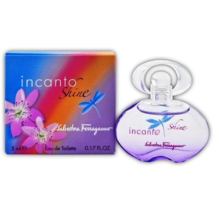 SF INCANTO SHINE  edt (L) mini