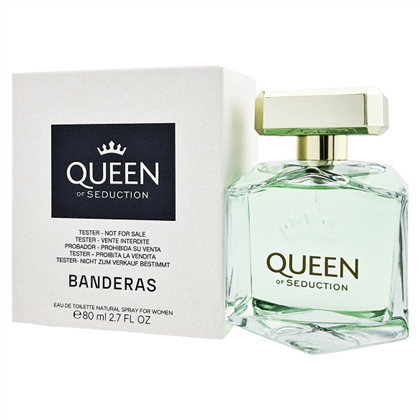A.B.QUEEN OF SEDUCTION women  edt (L) - Tester