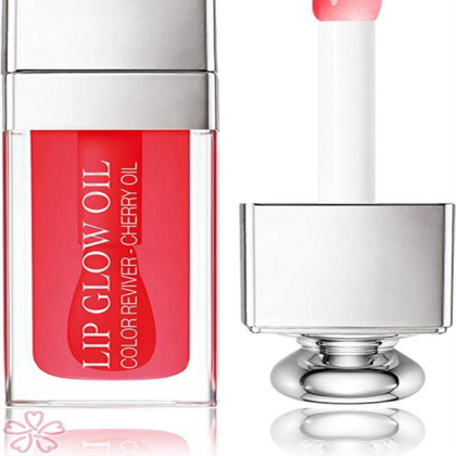 CD DIOR ADDICT Lip Glow Oil бальзам-масло д/губ 015 Cherry