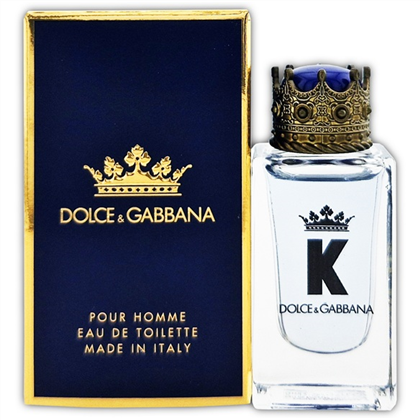 D&G K  edt (M) mini