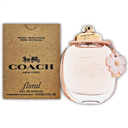 COACH NY FLORAL  edp (L) - Tester