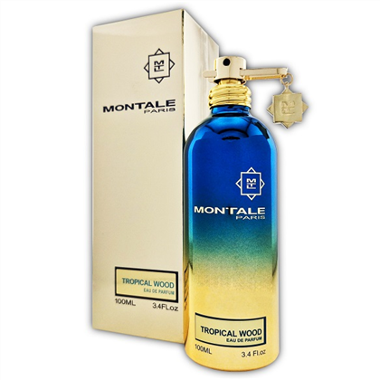 MONTALE TROPICAL WOOD  edp (U)