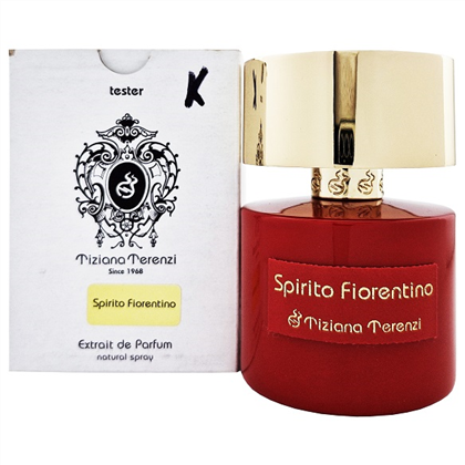 T.TERENZI SPIRITO FIORENTINO  parf (U) - Tester з кришкою