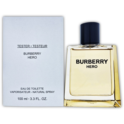 BURBERRY HERO for MEN  edt (M) - Tester