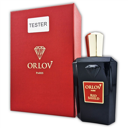 ORLOV RED SHIELD  edp (U)