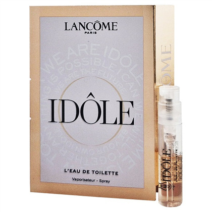 LANCOME IDOLE  edt (L) vial