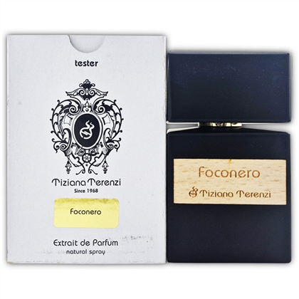 T.TERENZI FOCONERO  parf (U) - Tester