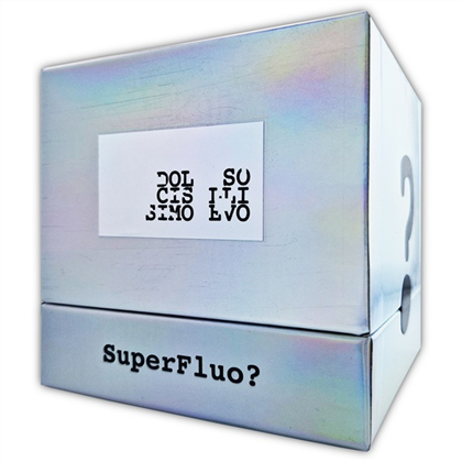 Filippo Sorcinelli Dolcissimo Sollievo  edp (U)