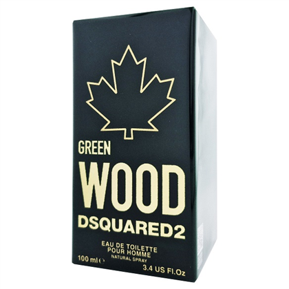 D2SW GREEN WOOD  edt (M)