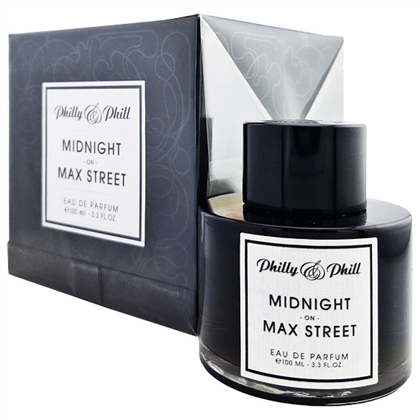 PHILLY & PHILL Midnight on Max street  edp (U)