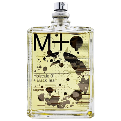 E.M 01 MOLECULES BLACK TEA  edt (U) new - Tester