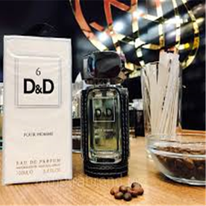 FR. WORLD D&D №6  edp (M)   Аналог D&G №6 L'amoureux men