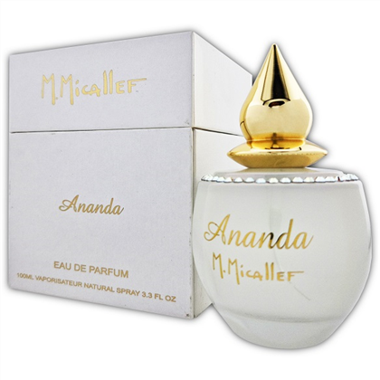 M. Micallef ANANDA  edp (L)