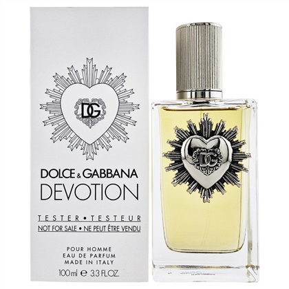 D&G DEVOTION MEN  edp (M) - Tester new