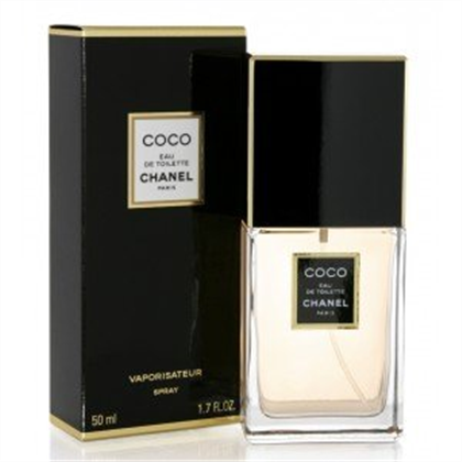 COCO CHANEL (черный)  edt (L) -Tester