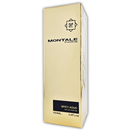 MONTALE SPICY AOUD  edp (U)