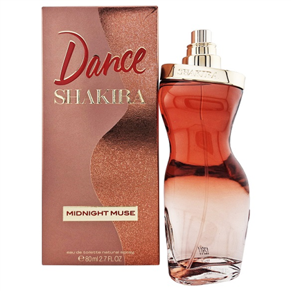 SHAKIRA DANCE MIDNIGHT MUSE  edt (L) - Tester