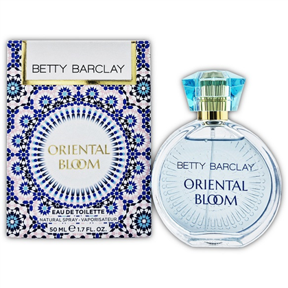 Betty BARCLAY Oriental Bloom edt (L)