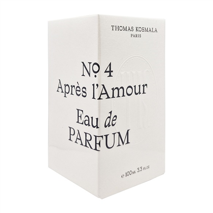 T.KOSMALA № 4 Apres L'amour  edp (U)