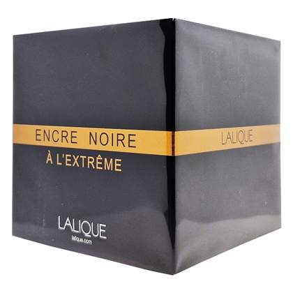 LALIQUE ENCRE NOIRE A L' EXTREME  edp (M)