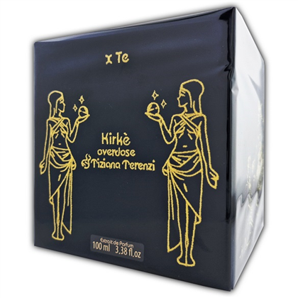 T.TERENZI KIRKE OVERDOSE  ex.parf (U) new