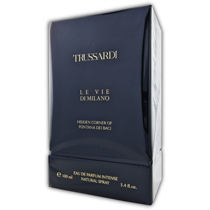 TRUSSARDI Lei VieDi MILANO HIDDEN Corner of FONTANA dei BACI  edp (U)