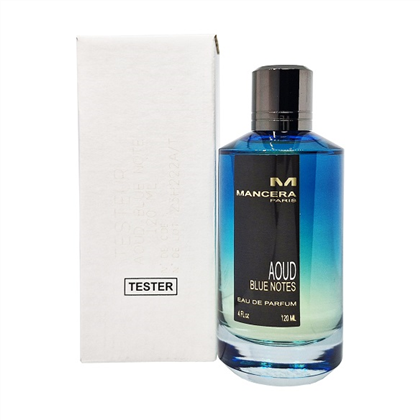 MANCERA AOUD BLUE NOTES  edp (U) - Tester