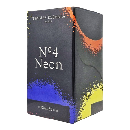 T.KOSMALA № 4 NEON  edp (U)