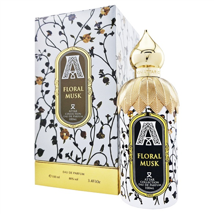 ATTAR SPRAY FLORAL MUSK edp (L)  Аналог Baccarat Rouge 540 Maison Francis Kurkdjian
