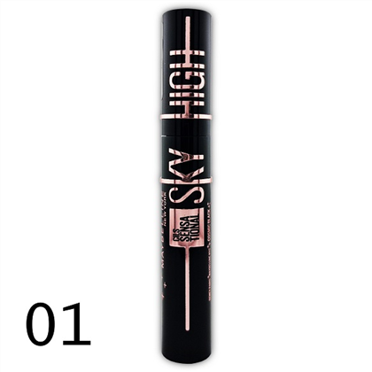MAYB. Lash Sensational Sky High Mascara объем. тушь д/ресниц Cosmic Black