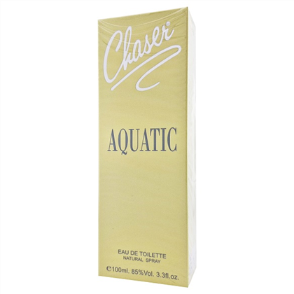 CHASER Aquatic edt (M)   Аналог Acqua di Gio